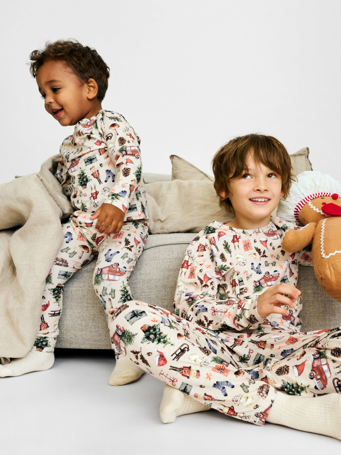 NMMRUDOLF Underwear - Peyote